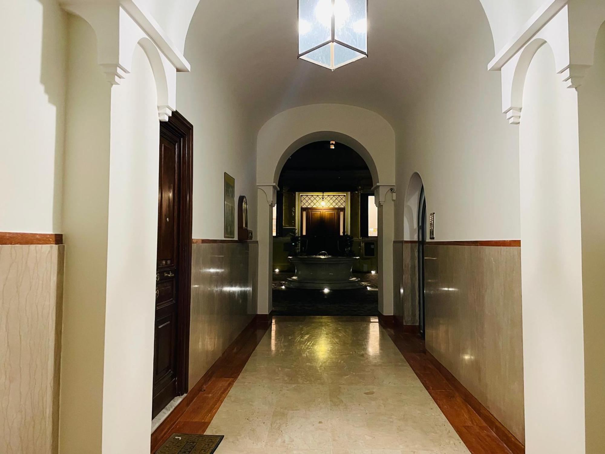 Colosseum-Apartments Roma Exterior foto
