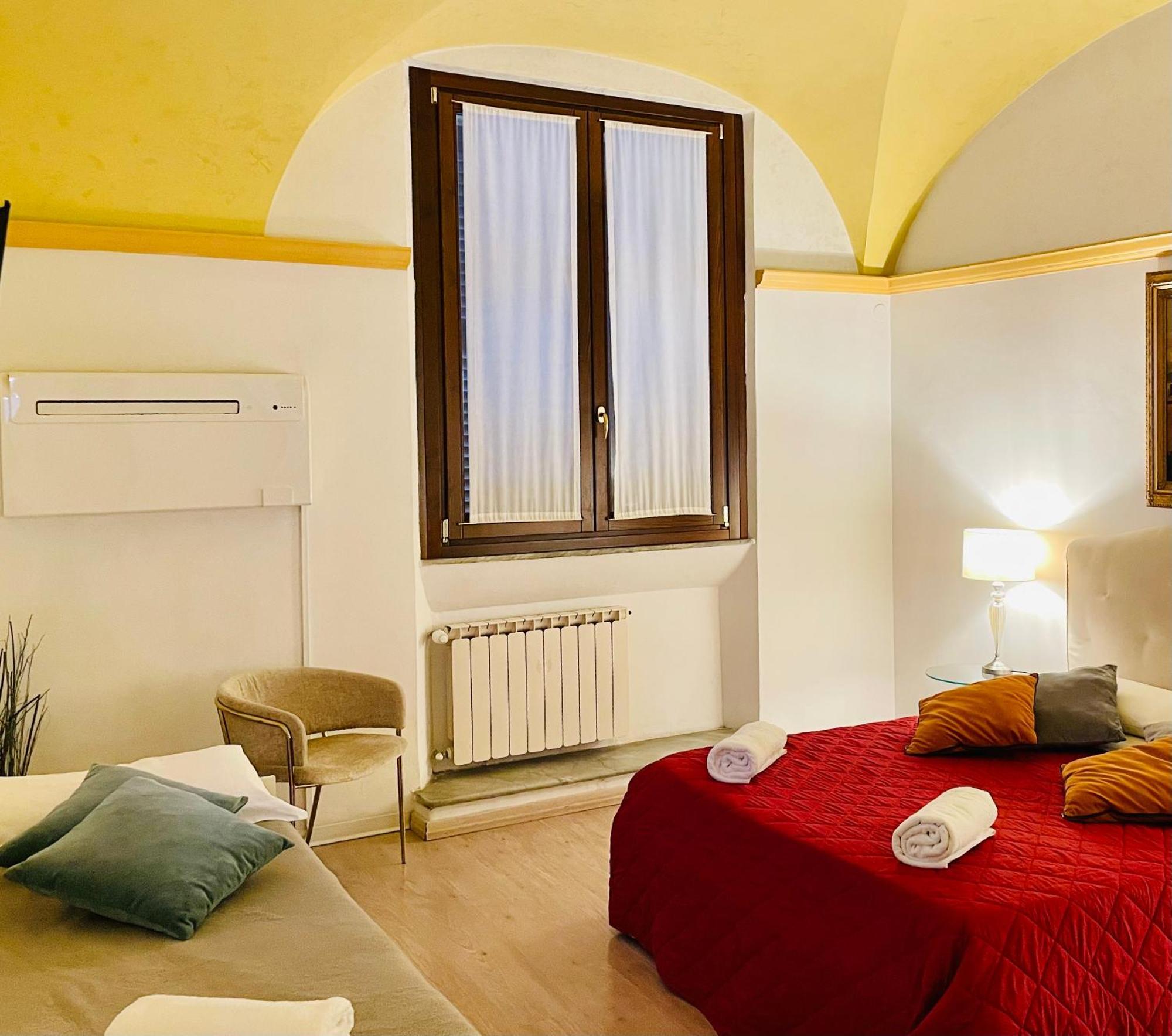 Colosseum-Apartments Roma Exterior foto
