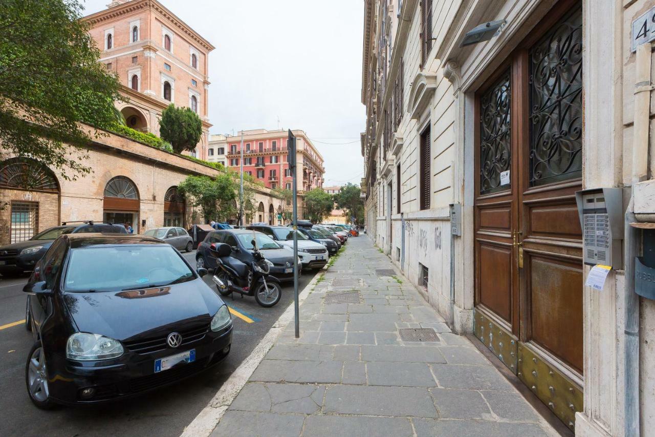 Colosseum-Apartments Roma Exterior foto