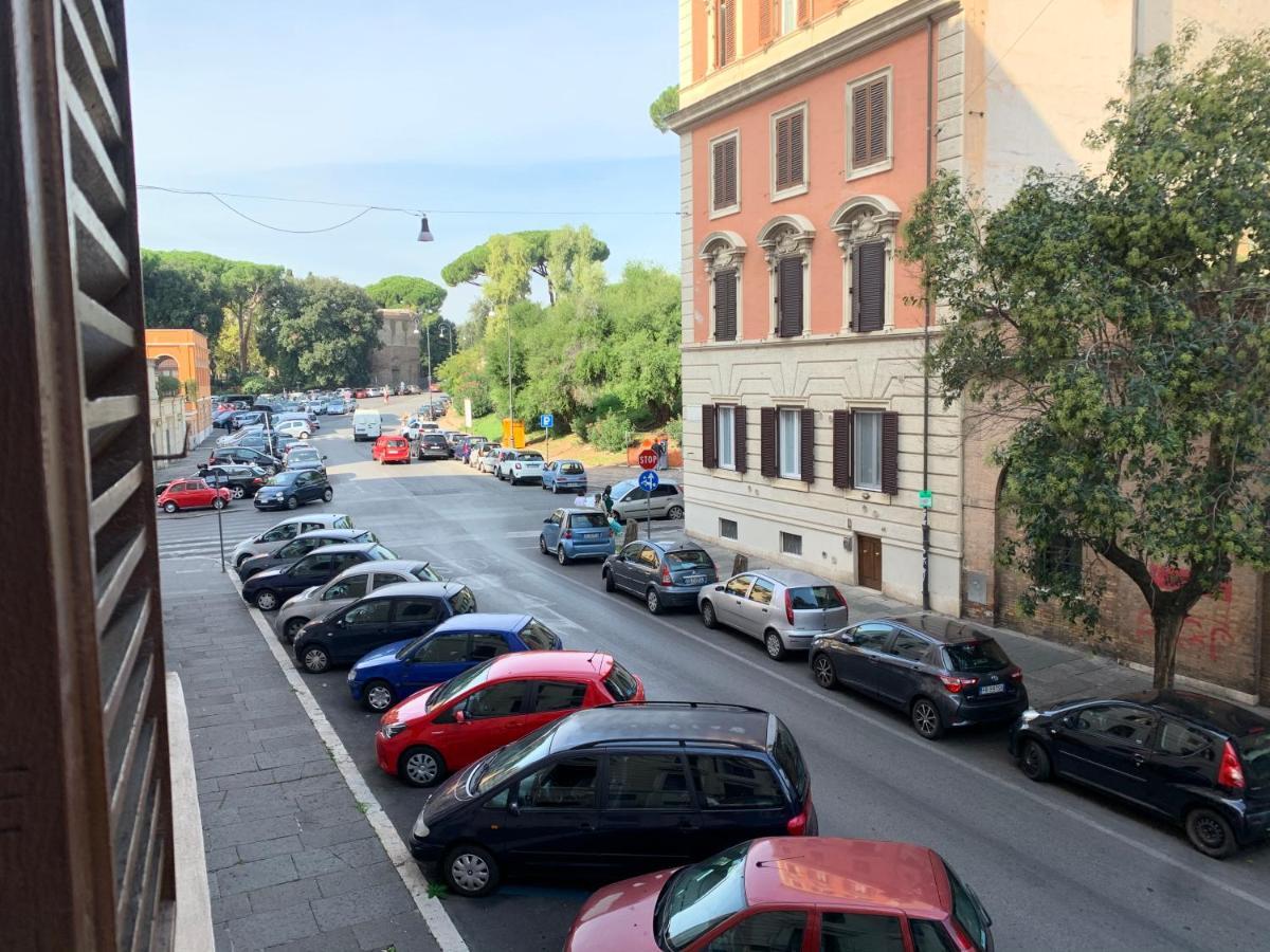 Colosseum-Apartments Roma Exterior foto